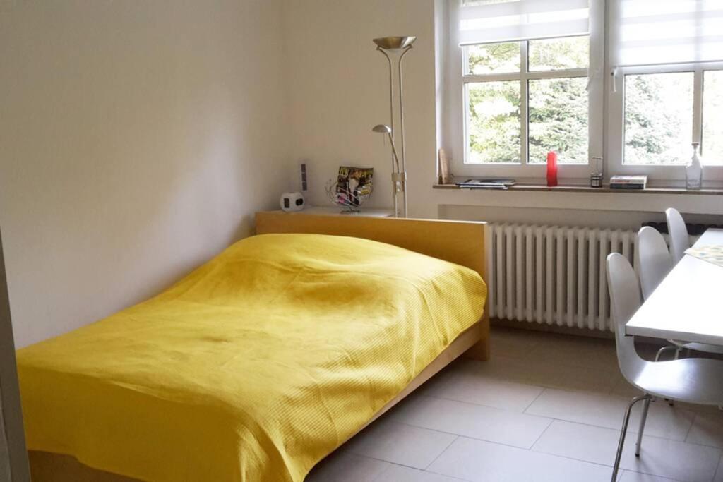 Grosse Wohnung 20 Km Von Koeln Bis Zu 17 Personen Росрат Экстерьер фото