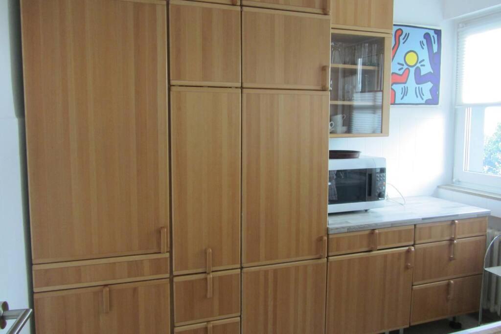 Grosse Wohnung 20 Km Von Koeln Bis Zu 17 Personen Росрат Экстерьер фото