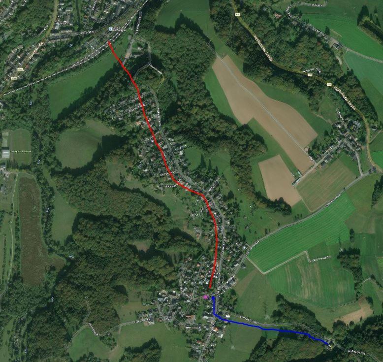 Grosse Wohnung 20 Km Von Koeln Bis Zu 17 Personen Росрат Экстерьер фото